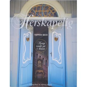 Toppen Bech - Herskapelig - Norge rundt p 1. klasse (Innb)