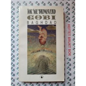 Tor ge Bringsvrd - Gobi Baghdad (Pocket)