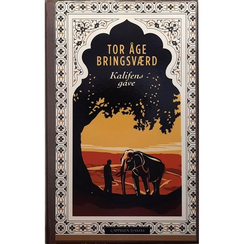 Tor �ge Bringsv�rd - Kalifens gave - Innbundet