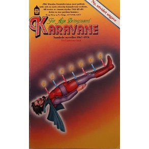 Tor �ge Bringsv�rd - Karavane (Heftet)
