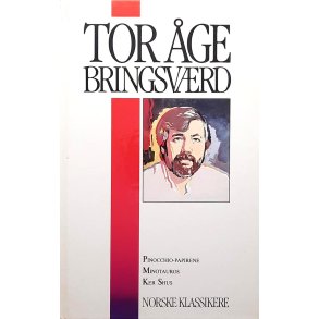 Tor �ge Bringsv�rd - Pinocchio-papirene Minotauros Ker Shus (3 i 1)