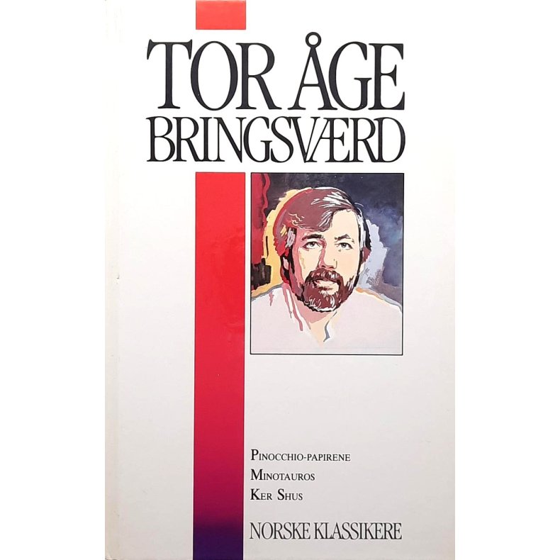 Tor �ge Bringsv�rd - Pinocchio-papirene Minotauros Ker Shus (3 i 1)