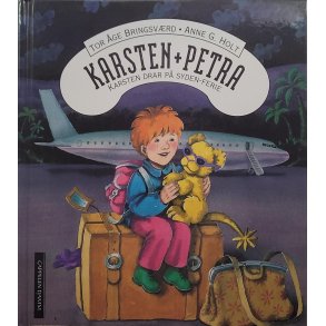 Tor ge Bringsvrd og Anne G. Holt - Karsten + Petra - Karsten drar p syden-ferie