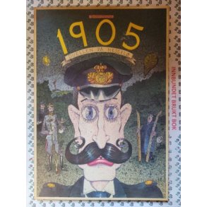 Tor Bomann-Larsen - 1905 Duellen p Hessel