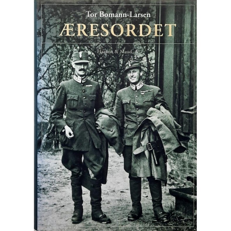 Tor Bomann-Larsen - resordet Haakon &amp; Maud V