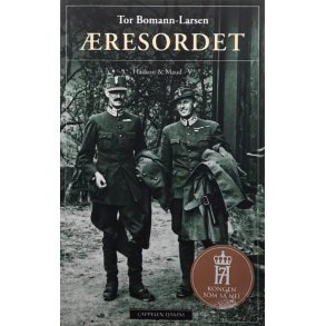 Tor Bomann-Larsen - �resordet Haakon & Maud V (Heftet)