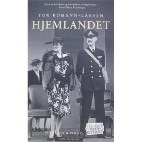Tor Bomann-Larsen  - Hjemlandet Haakon & Maud VII