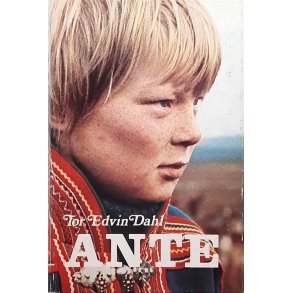 Tor Edvin Dahl - Ante - Innbundet