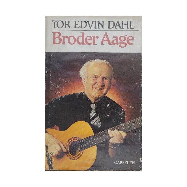 Tor Edvin Dahl - Broder Aage (Innb.)