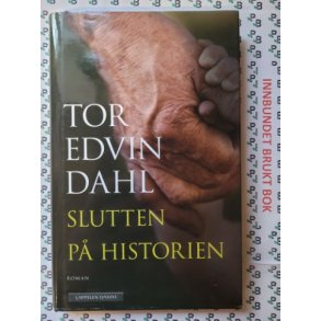 Tor Edvin Dahl - Slutten p historien (Brukte bker)