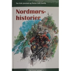 Tor Erik Jenstad og Petter Erik Innvik - Nordmrs-historier