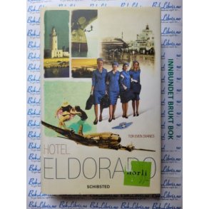 Tor Even Svanes - Hotel Eldorado