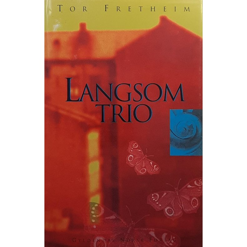 Tor Fretheim - Langsom trio (Innb.)