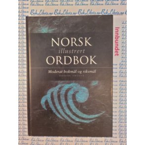 Tor Guttu (red.) - Norsk illustrert ordbok