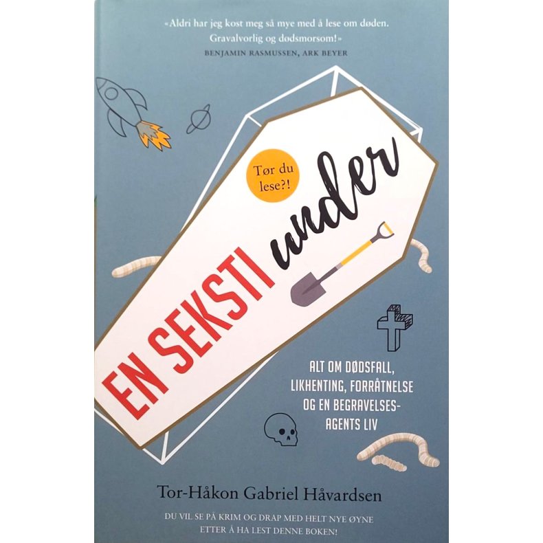 Tor-Hkon Gabriel Hvardsen - En seksti under