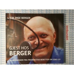 Tor Inge Berger - Gjest hos Berger