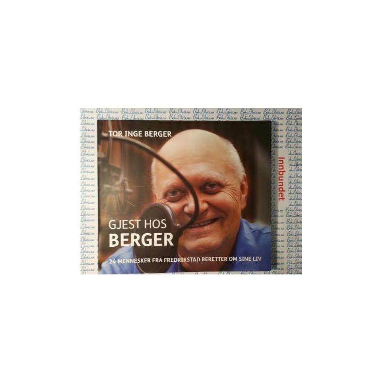 Tor Inge Berger - Gjest hos Berger