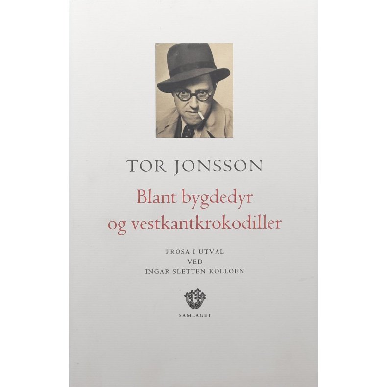 Tor Jonsson - Blant bygdedyr og vestkantkrokodiller