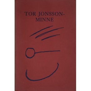 Tor Jonsson- minne - Tatt vare p av Sparre Olsen (Innb.)