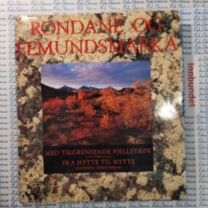Tor Mllebak (red) - Rondane og Femundsmarka