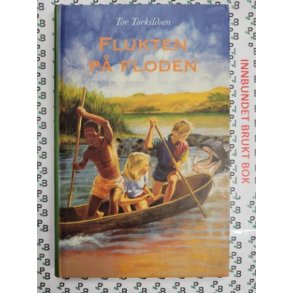 Tor Torkildsen - Flukten P Floden