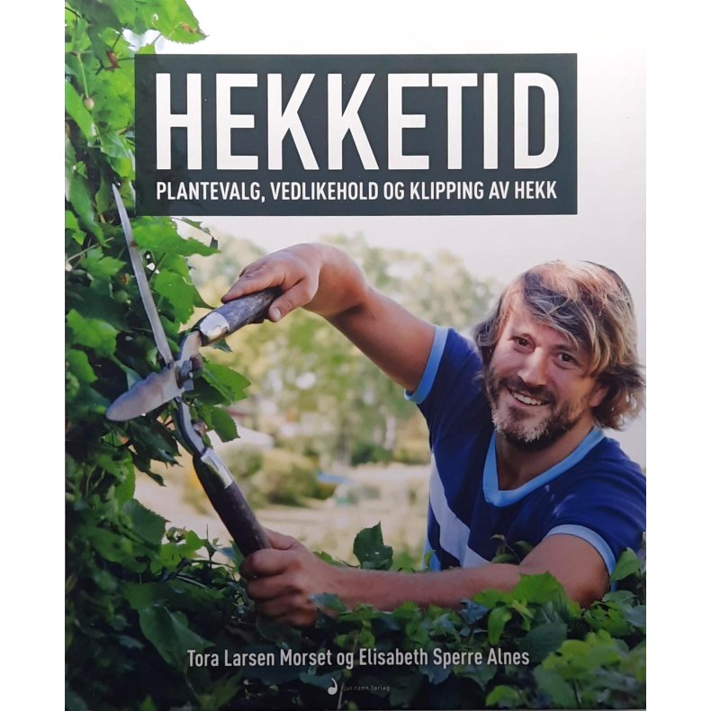 Tora Larsen Morset m.fl. - Hekketid (Innbundet)