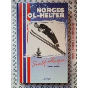 Toralf Engan - Norges Ol-helter P toppen