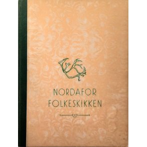 Nordafor folkeskikken (Innbundet)