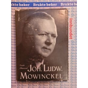 Toralv ksnevad - Joh, Ludw. Mowinckel