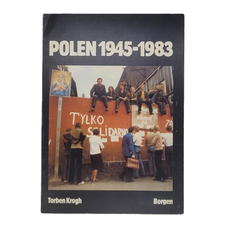 Torben Krogh - Polen 1945-1983 (Heftet)