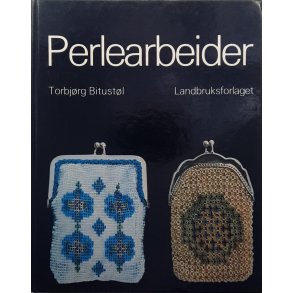Torbj�rg Bitust�l - Perlearbeider (Innbundet)