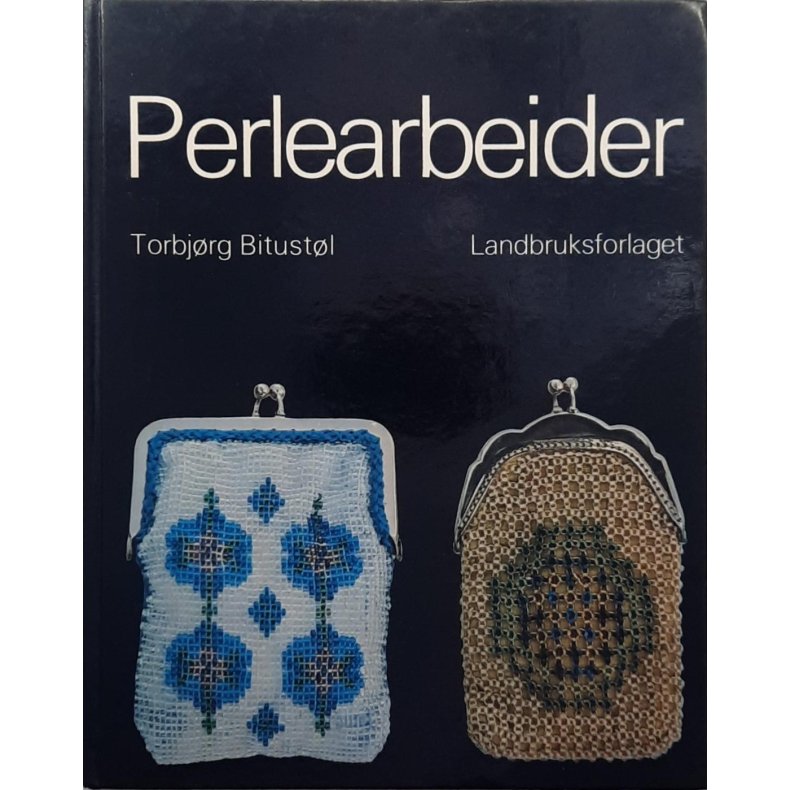 Torbj�rg Bitust�l - Perlearbeider (Innbundet)