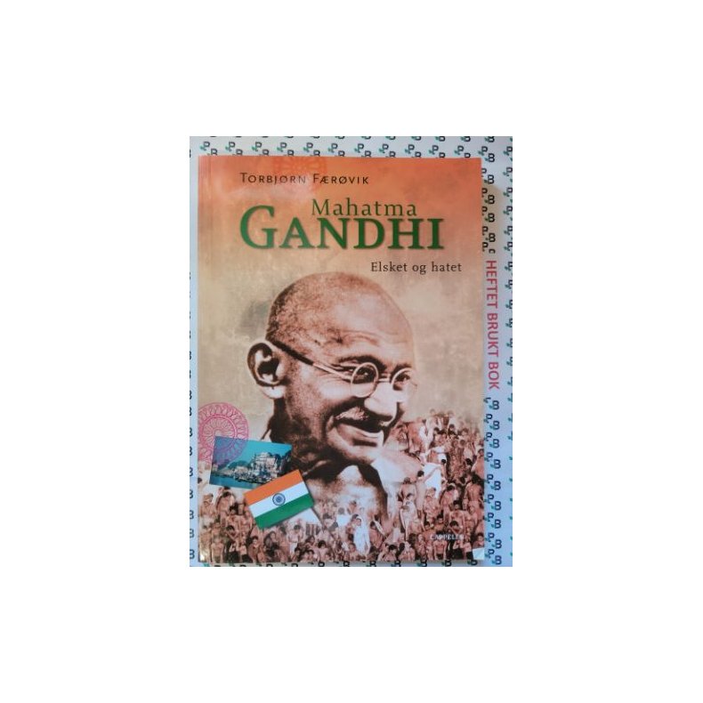 Torbjrn Frvik - Mahatma Gandhi