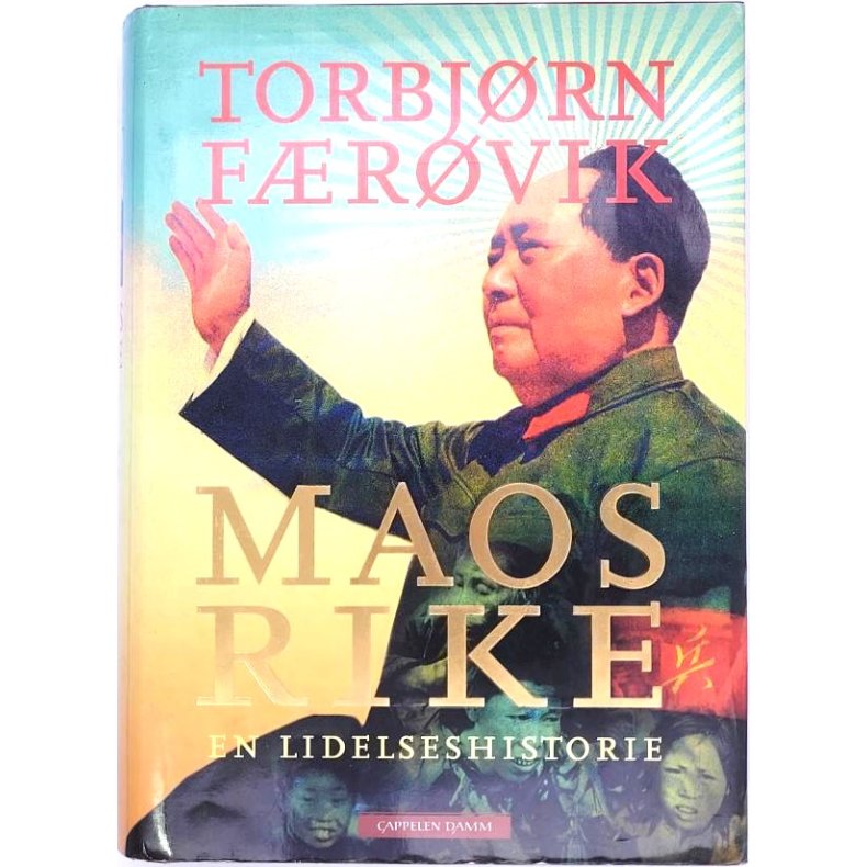 Torbjrn Frvik - Maos rike