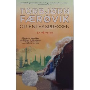 Torbjrn Frvik - Orientekspressen - En vrreise