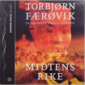Torbjrn Fryvik - Midtens rike (Lydbok)