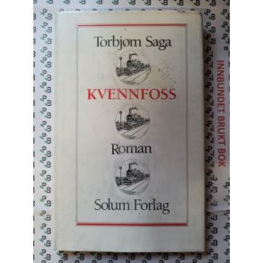 Torbjrn Saga - Kvennfoss