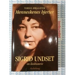 Tordis rjaster - Menneskenes hjerter