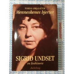 Tordis rjaster - Menneskenes hjerter