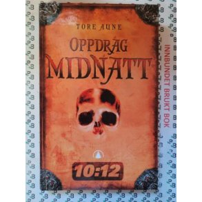 Tore Aune - Oppdrag midnatt