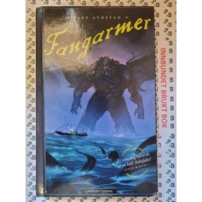 Tore Aurstad - Fangarmer