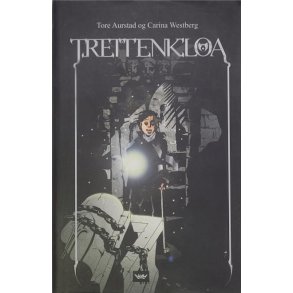 Tore Aurstad og Carina Westberg - Trettenkloa