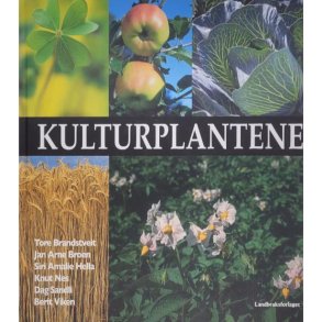 Tore Brandstveit m.fl. - Kulturplantene