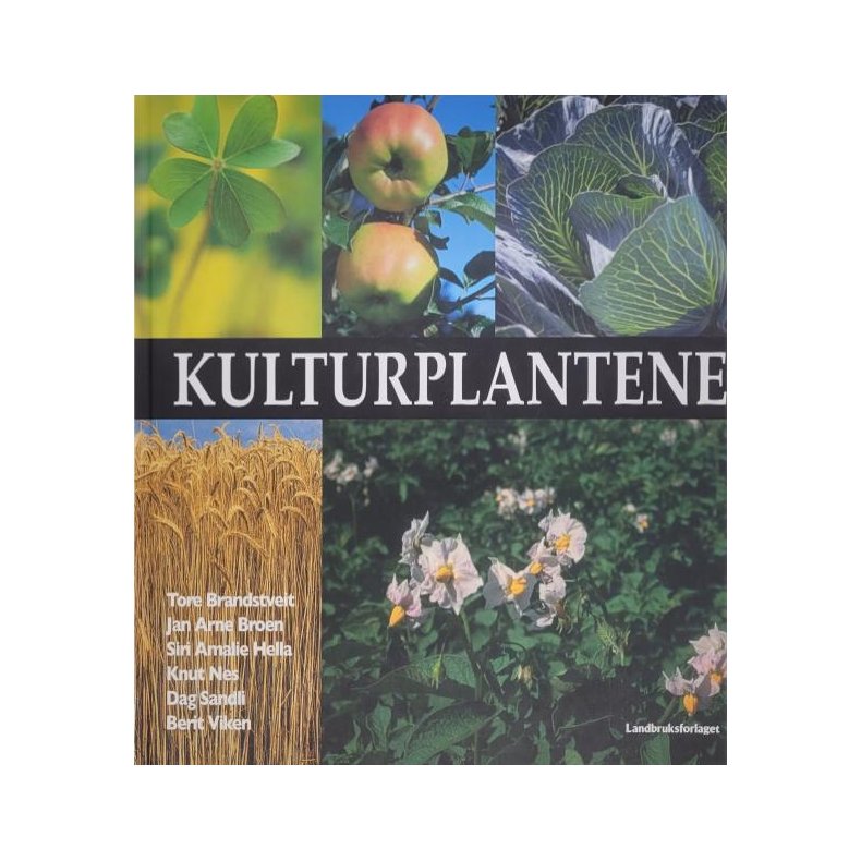 Tore Brandstveit m.fl. - Kulturplantene