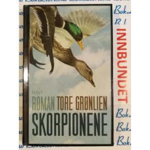 Tore Grnlien - Skorpionene (I)