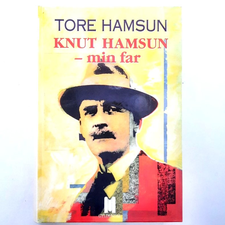 Knut Hamsun - min far (Innb)