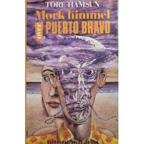 Tore Hamsun - Mrk himmel over Puerto Bravo