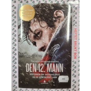 Tore Haug og Astrid Karlsen Scott - Den 12. Mann