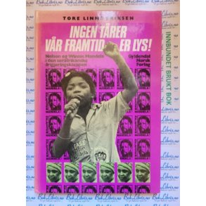 Tore Linn Eriksen - Ingen trer, vr framtid er lys!