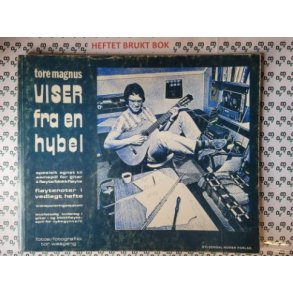 Tore Magnus - Viser fra en hybel